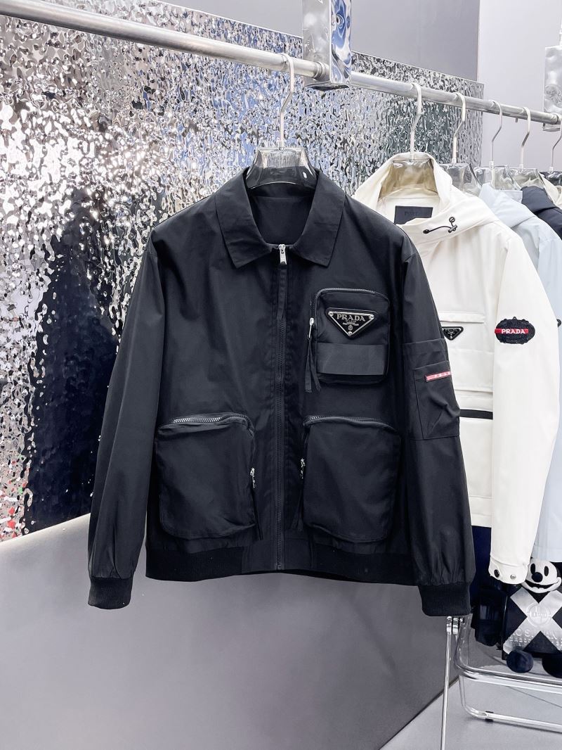 Prada Outwear